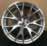 22" Replica STW 218 Wheel 🔥 22X9.5 +15 5X115 🔥CB 74.2 Fit Dodge Rim✅ Limited🔻